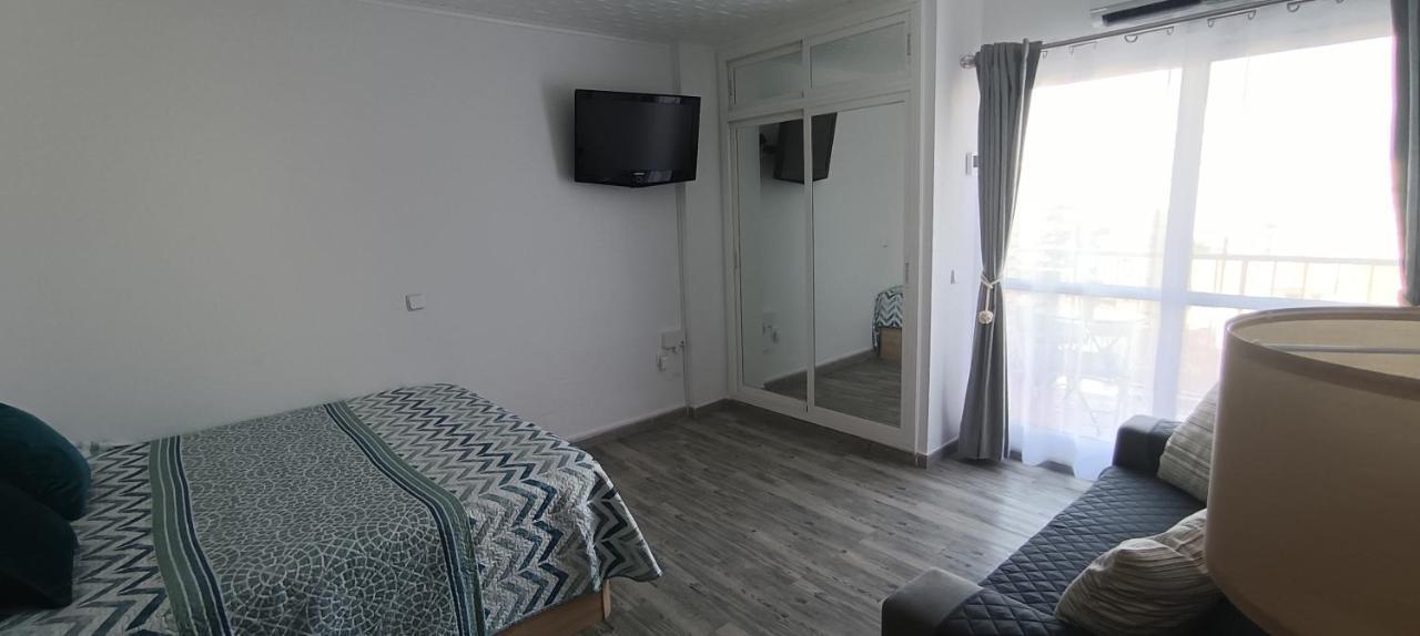 Benaldream Apartment Benalmadena Bagian luar foto