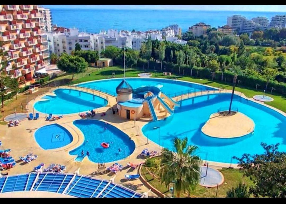 Benaldream Apartment Benalmadena Bagian luar foto