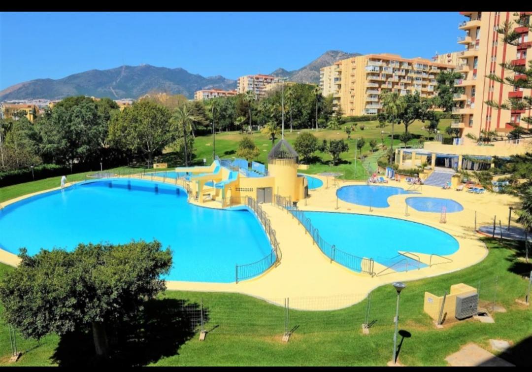 Benaldream Apartment Benalmadena Bagian luar foto