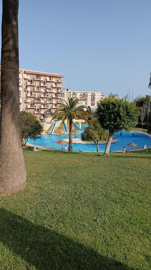 Benaldream Apartment Benalmadena Bagian luar foto